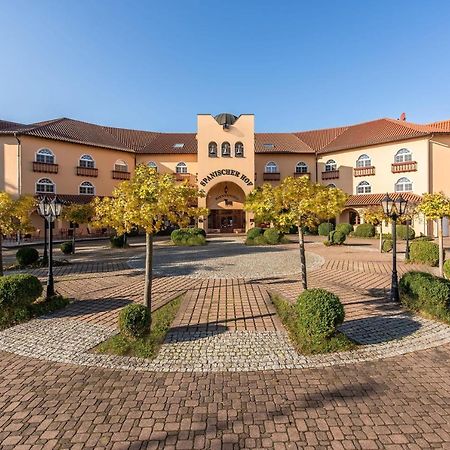 Hotel Spanischer Hof Groeditz Экстерьер фото