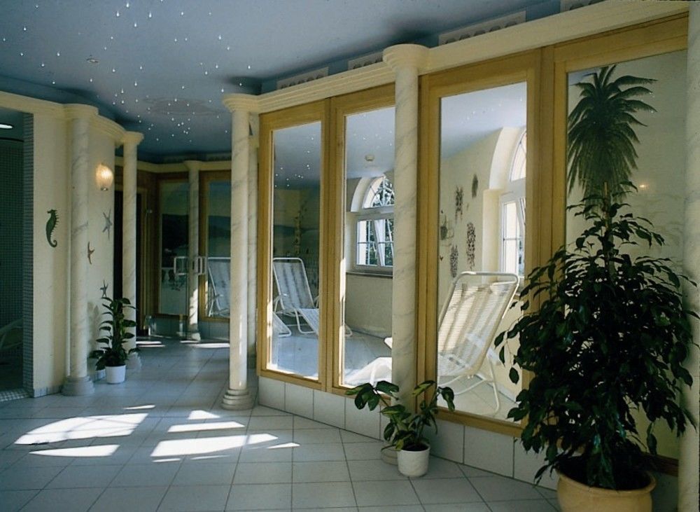Hotel Spanischer Hof Groeditz Экстерьер фото