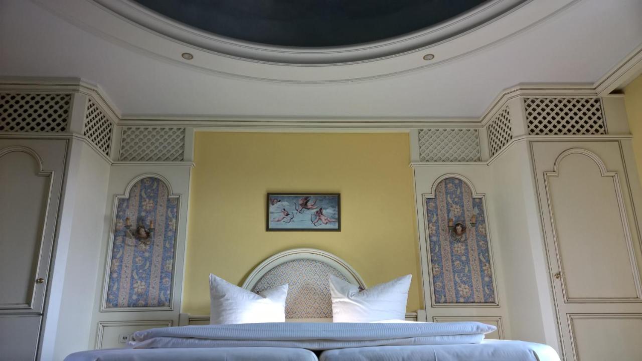Hotel Spanischer Hof Groeditz Экстерьер фото